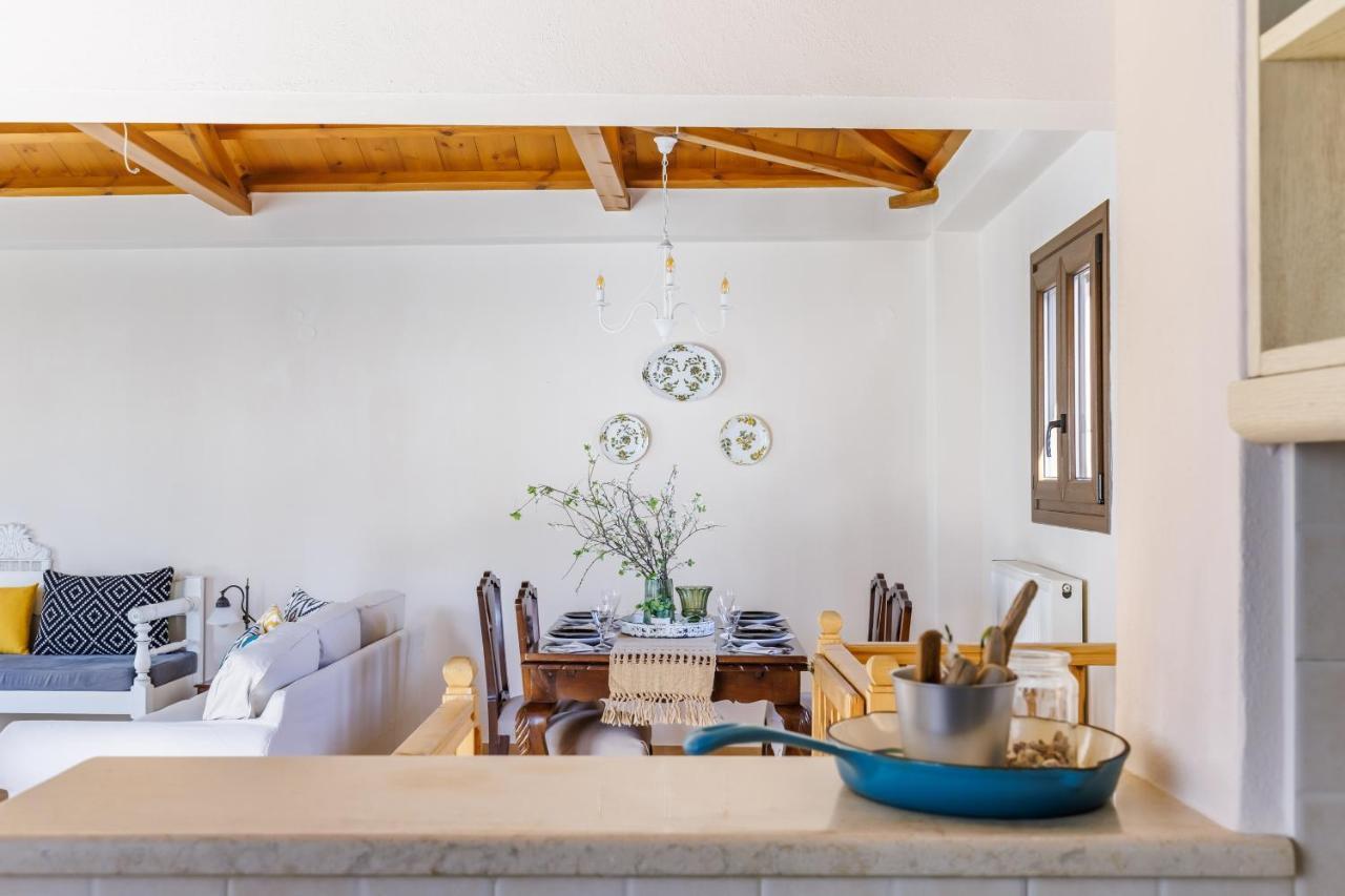 Petradi Town Apartment Skopelos Extérieur photo